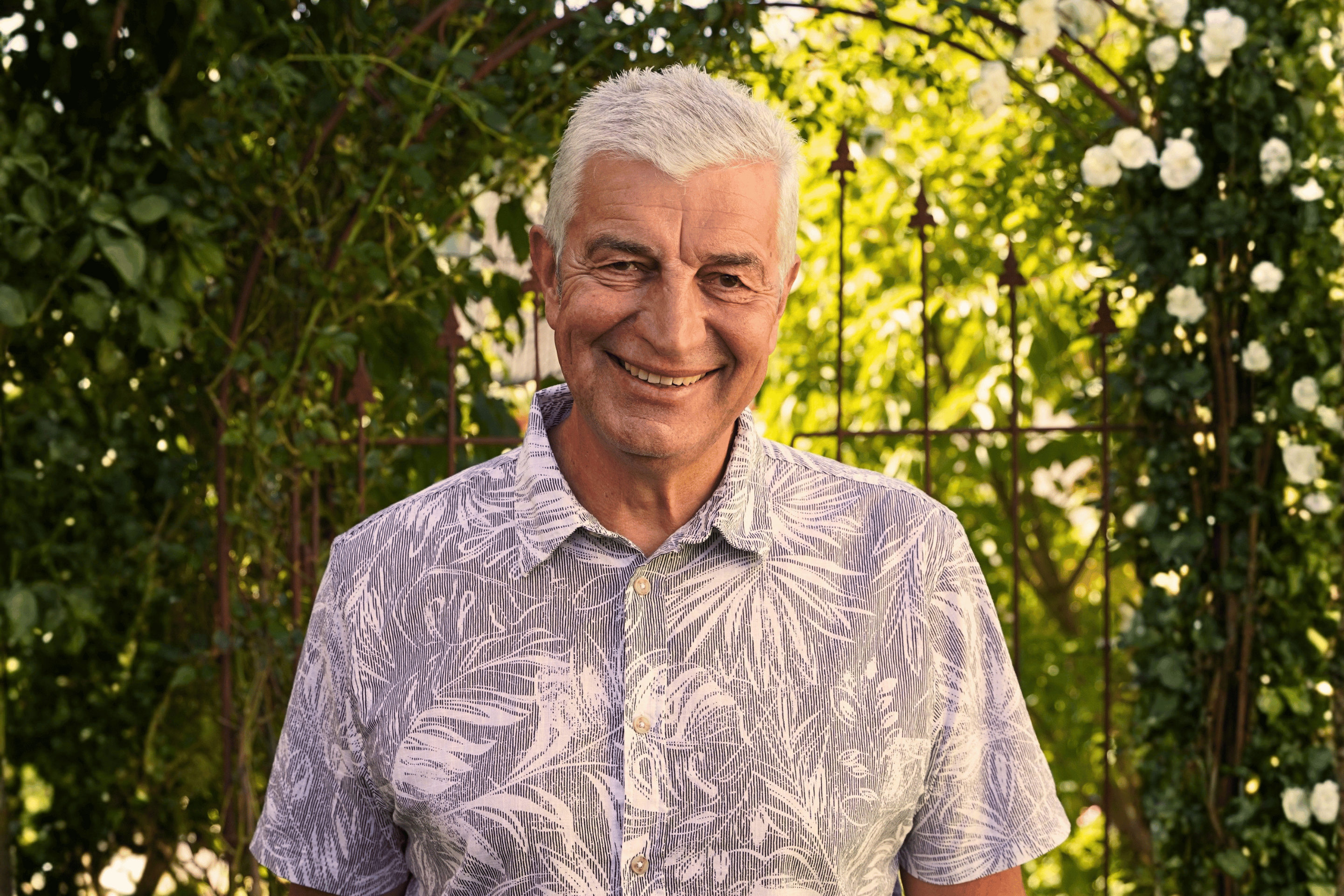Rolf Metzger